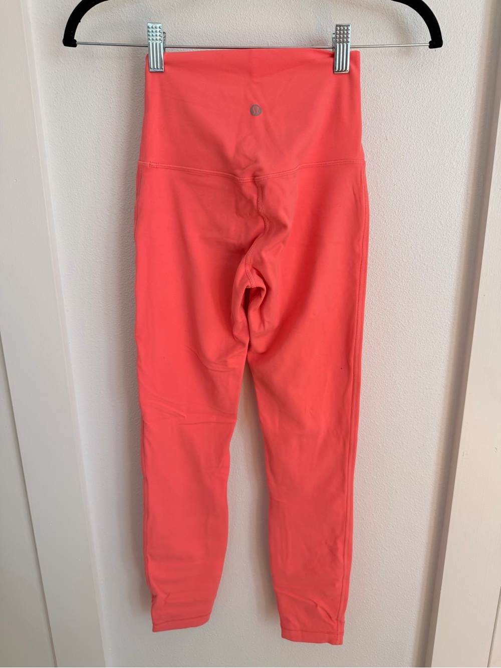 Lululemon Align HR Pant 25 in Pale Raspberry (RPCR) - Picture 2 of 6